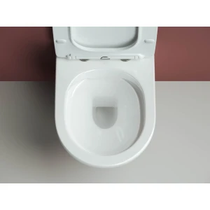 Унитаз подвесной Ceramica Nova Forma CN3009